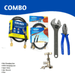 Air Conditioner Tool Kit (5 Items)