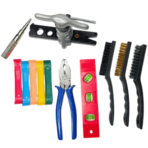Air Conditioner Service Kit (6 Items)