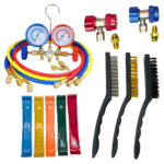 Air Conditioner Repair Kit (5 Items)