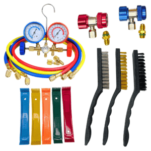Air Conditioner Repair Kit (5 Items)