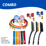 Air Conditioner Repair Kit (5 Items)