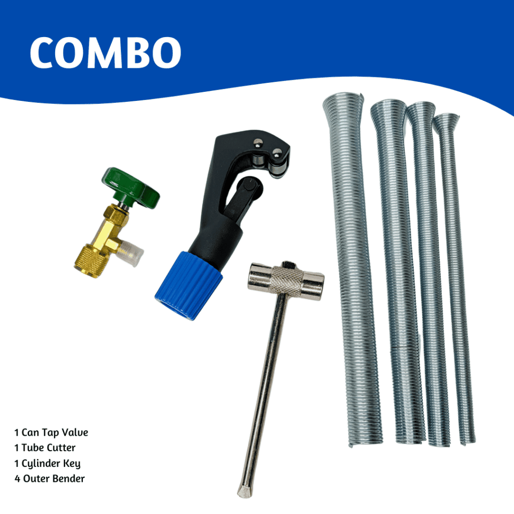 Ac Tool Set (4 Items)
