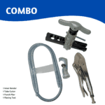 Flaring Tool Kit (4 items)