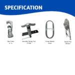Flaring Tool Kit (4 items)