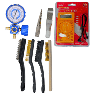 Hvac Tools (6 Items)