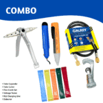 Hvac Tool Kit (6 Items)