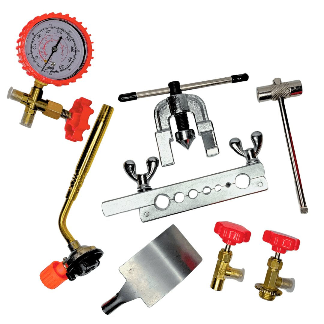 Ac Service Kit (6 Items)
