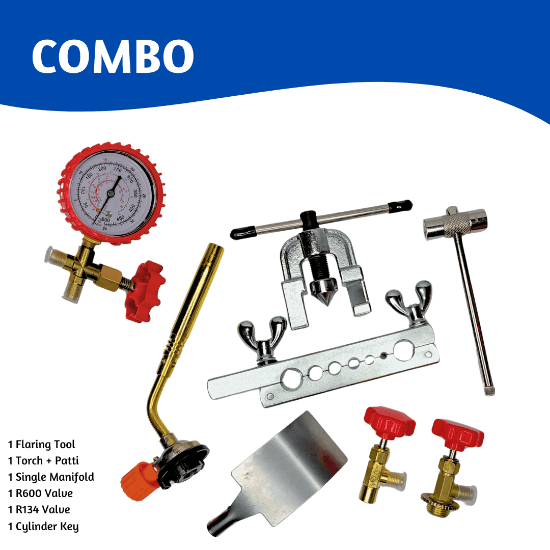 Ac Service Kit (6 Items) - Image 3