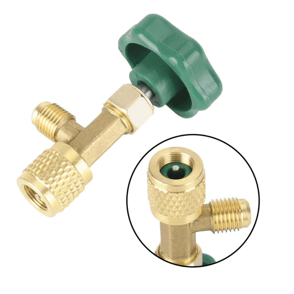 Charging Valve for AC CT 341