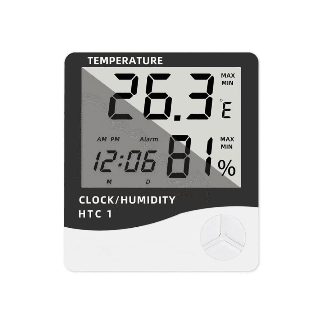 HTC 1 Thermometer