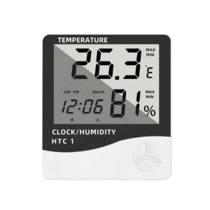 HTC 1 Thermometer