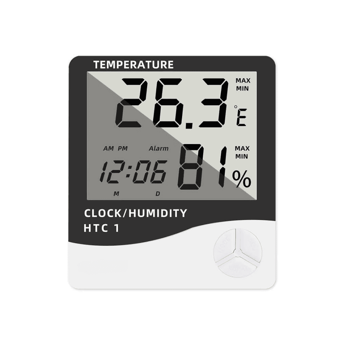 HTC 1 Thermometer