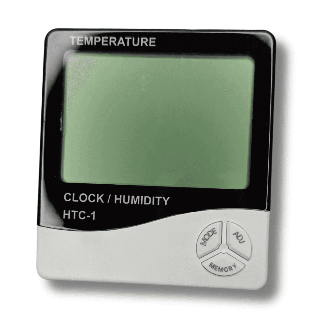 HTC 1 Thermometer