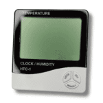 HTC 1 Thermometer