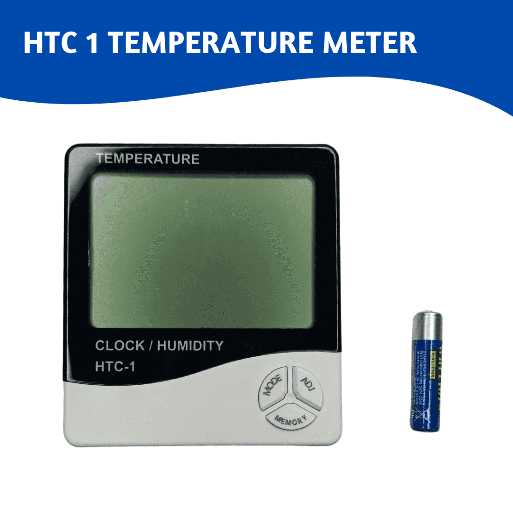 HTC 1 Thermometer