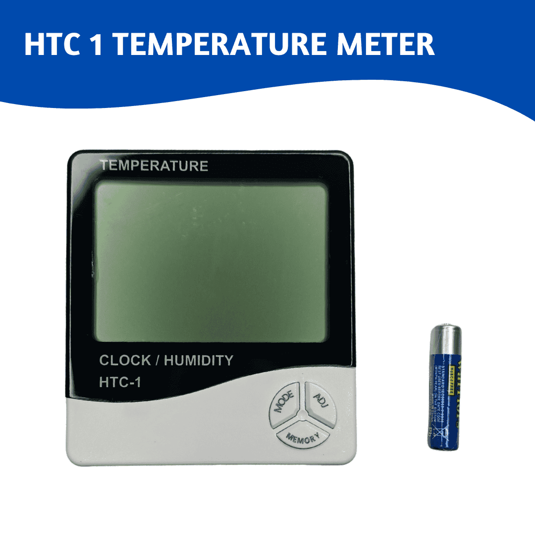 HTC 1 Thermometer