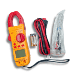 HTC 2007 Clamp Meter (with Capacitance)