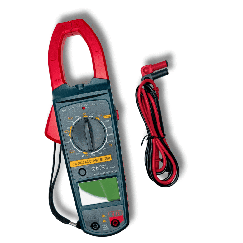 HTC Clamp Meter 2030
