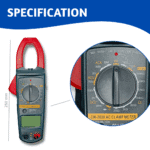 HTC Clamp Meter 2030