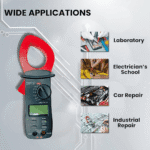 HTC 207 FCT Meter (with Capacitance)