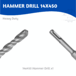 Bit Hammer 14×450