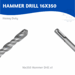 16Mm Drill Bit 16×350