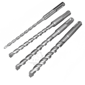 Hammer Drill Set 6,8,10,12mm