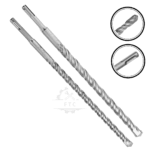 Rotatry Hammer Drill Bit Set 14×450, 16×450