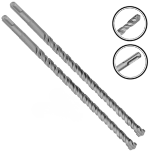 Hammer Bit Set 16×450, 18×450