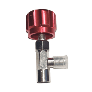 Can Tap Valve Hydrocarbon