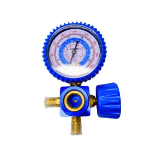Manifold Single Gauge Glass 500PSI