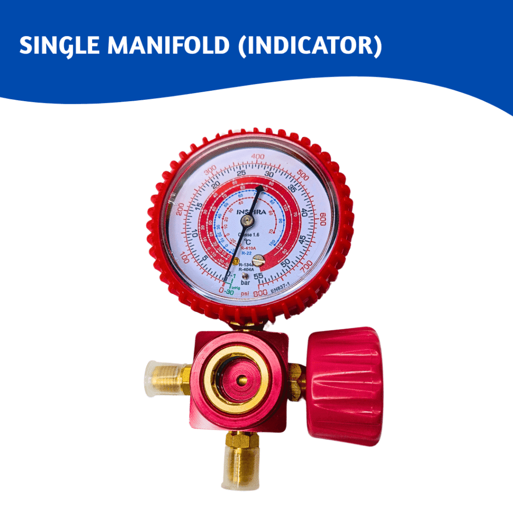 Glass Manifold Glass 800PSI