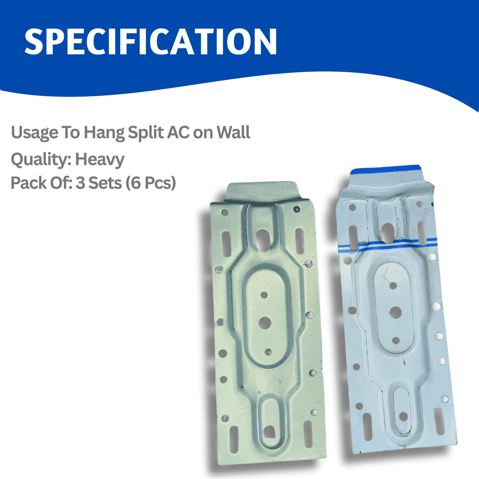 AC Indoor Stand (6 PC)