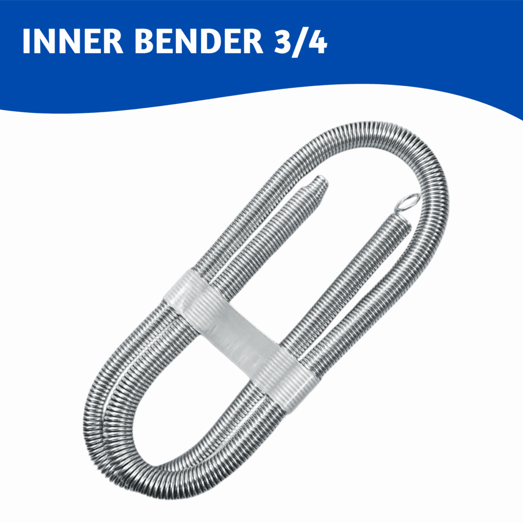 Refrigerant Tubing Bender 3/4 3ft
