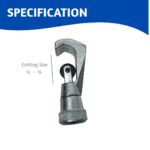 Tube Cutter Junior 4-16mm