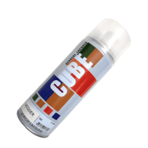 Lacquer Spray Paint