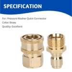Pressure Washer Hose Adapter