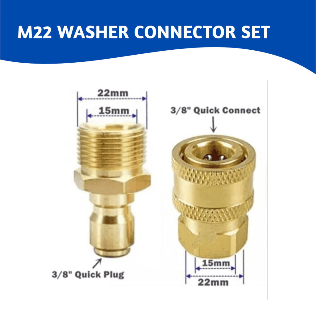 Pressure Washer Hose Adapter