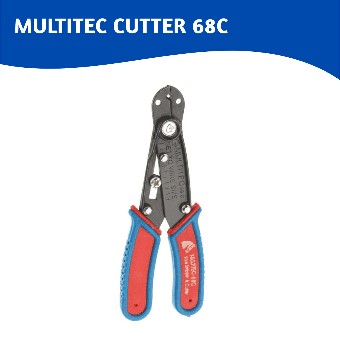 Mini Wire Cutter 68C