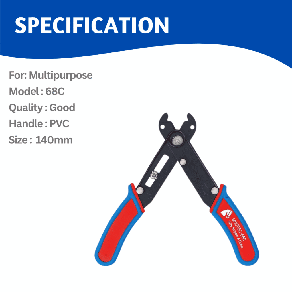 Mini Wire Cutter 68C