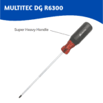 Heavy Duty Screwdriver DG R6300