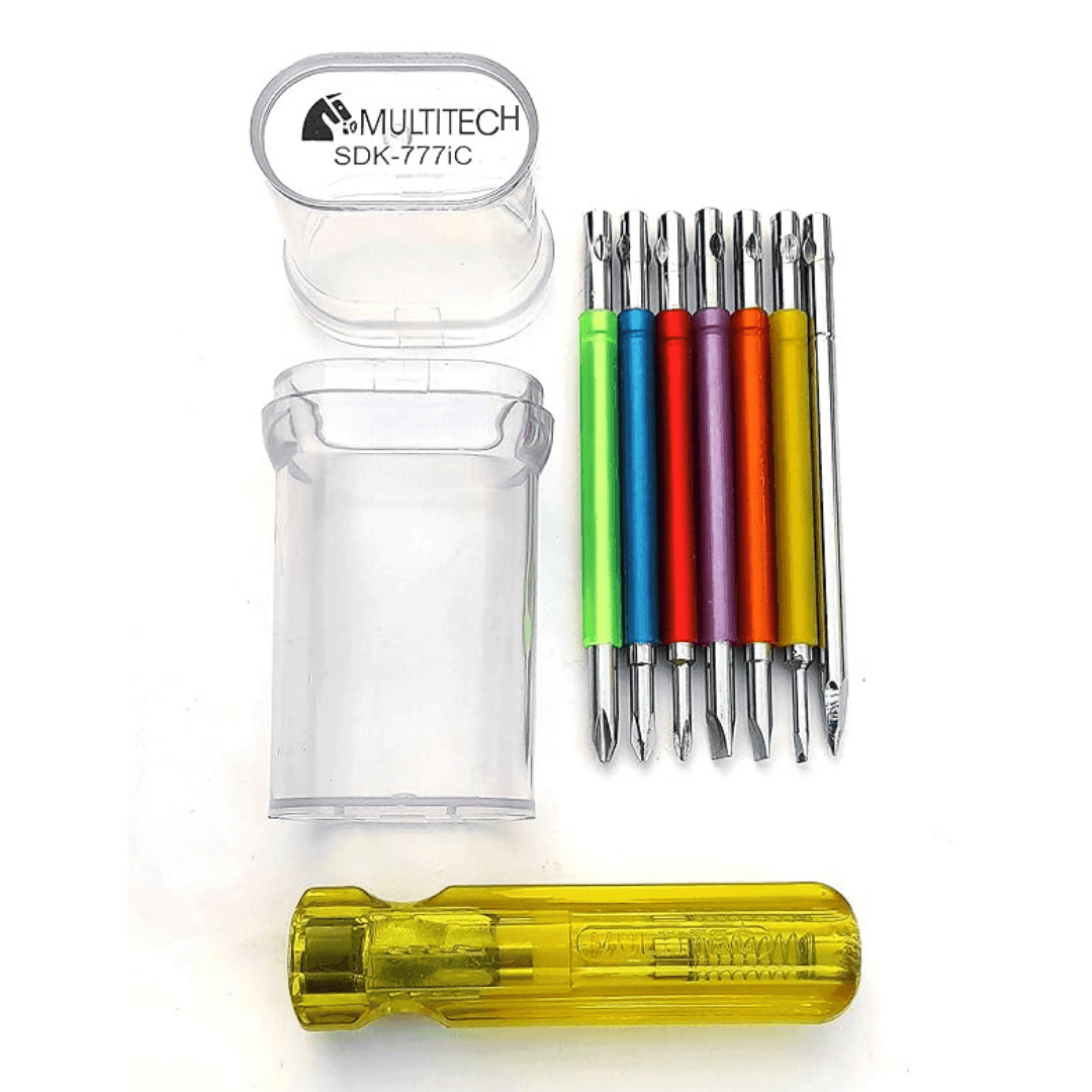 Screwdriver Set Multitec
