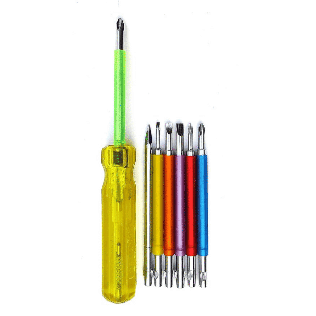 Screwdriver Set Multitec