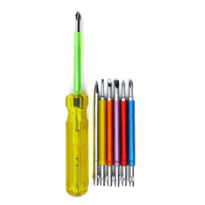 Screwdriver Set Multitec