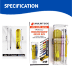 Screwdriver Set Multitec