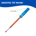 Electricians Screwdriver MT TST R6150I