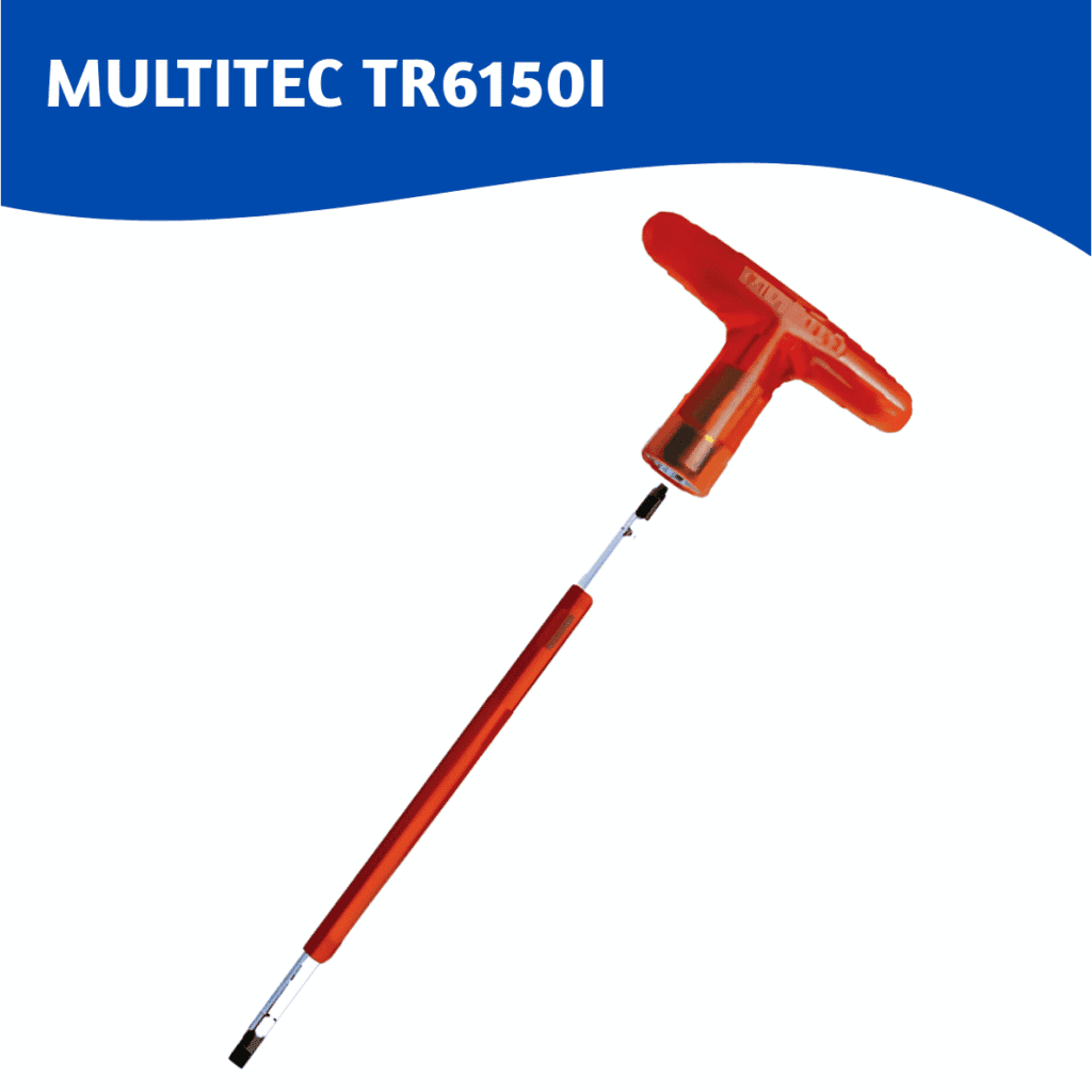T Type Screwdriver Mulltitec TR6150I