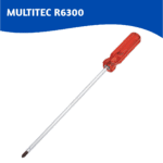 2 In One Screwdriver Multitec R6300