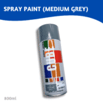 Grey Spray Paint