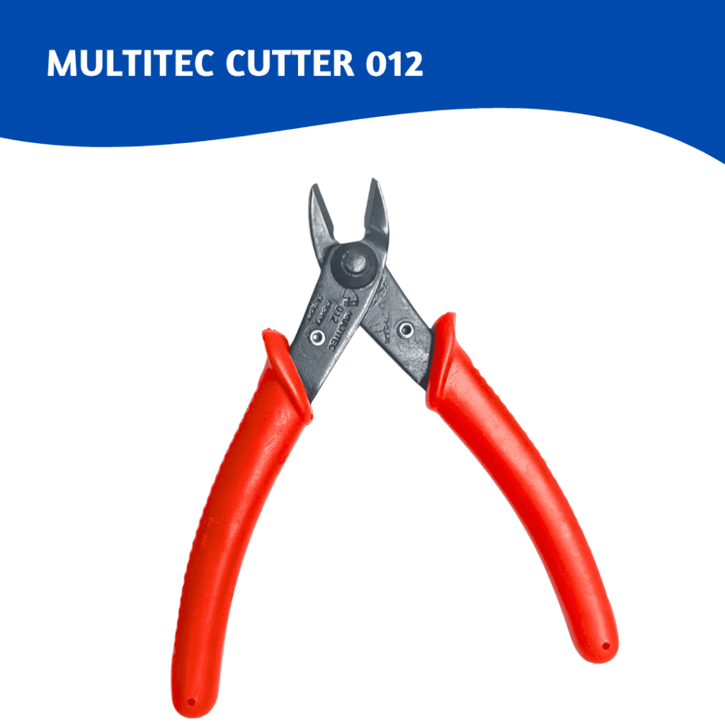 Multitec Cutter 012 Nipper